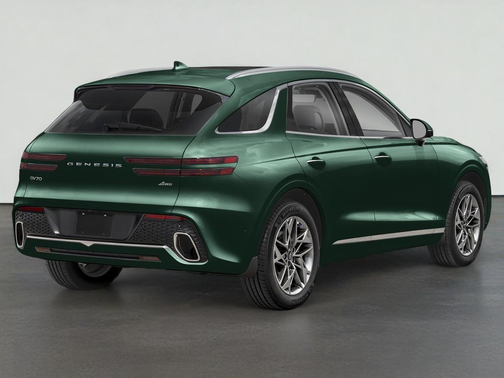 2025 Genesis GV70 2.5T