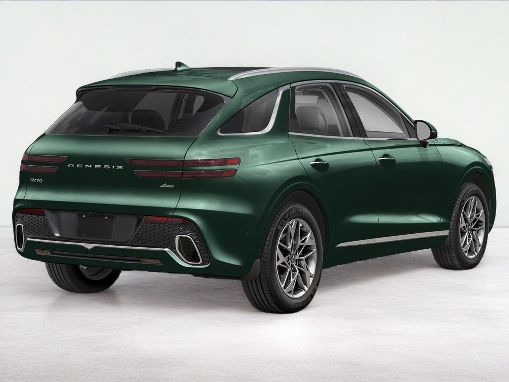 2025 Genesis GV70 2.5T 2.5T AWD