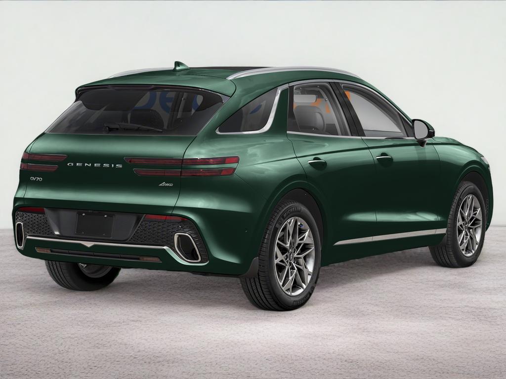 2025 Genesis GV70 2.5T