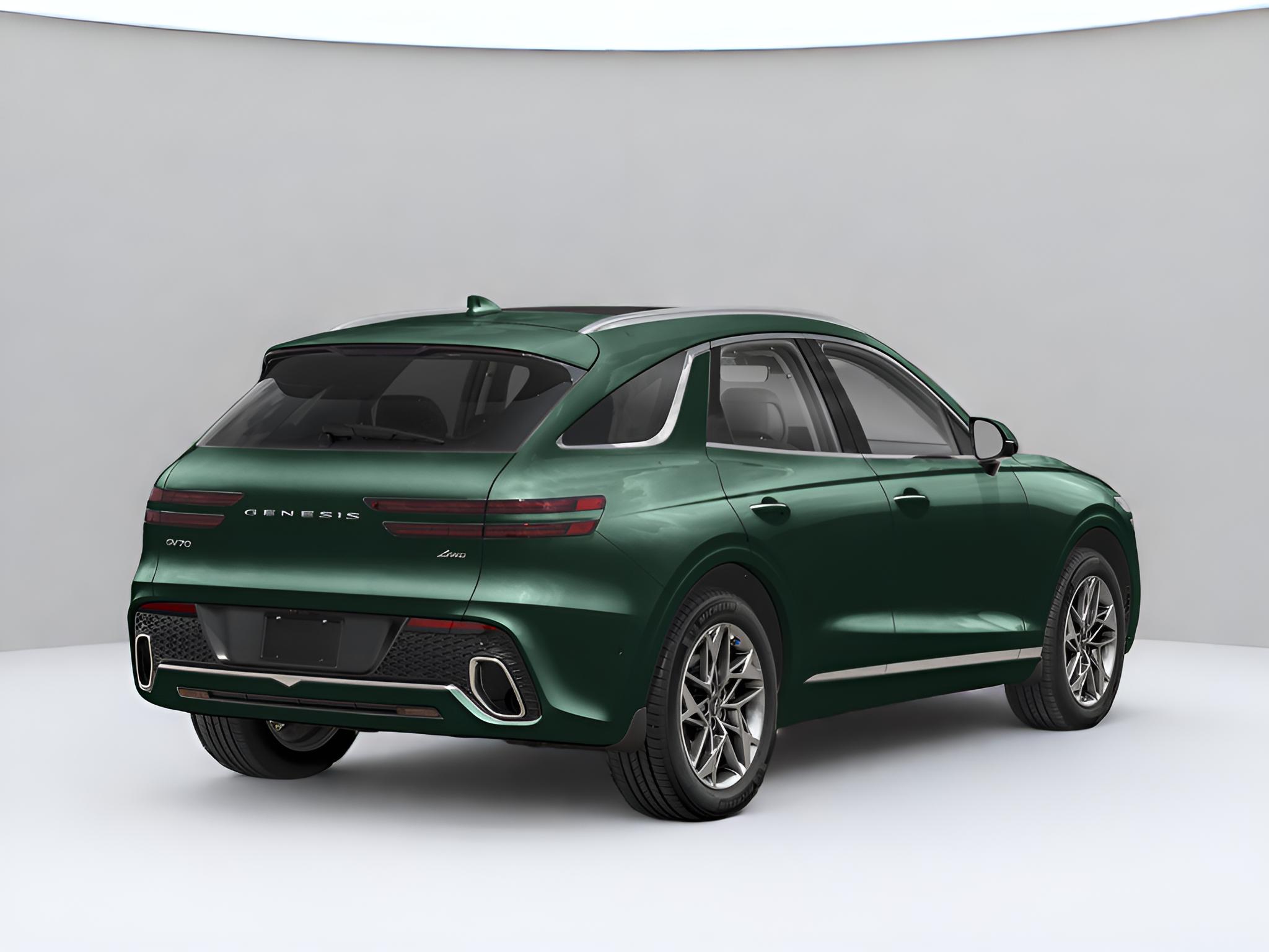 2025 Genesis GV70 2.5T