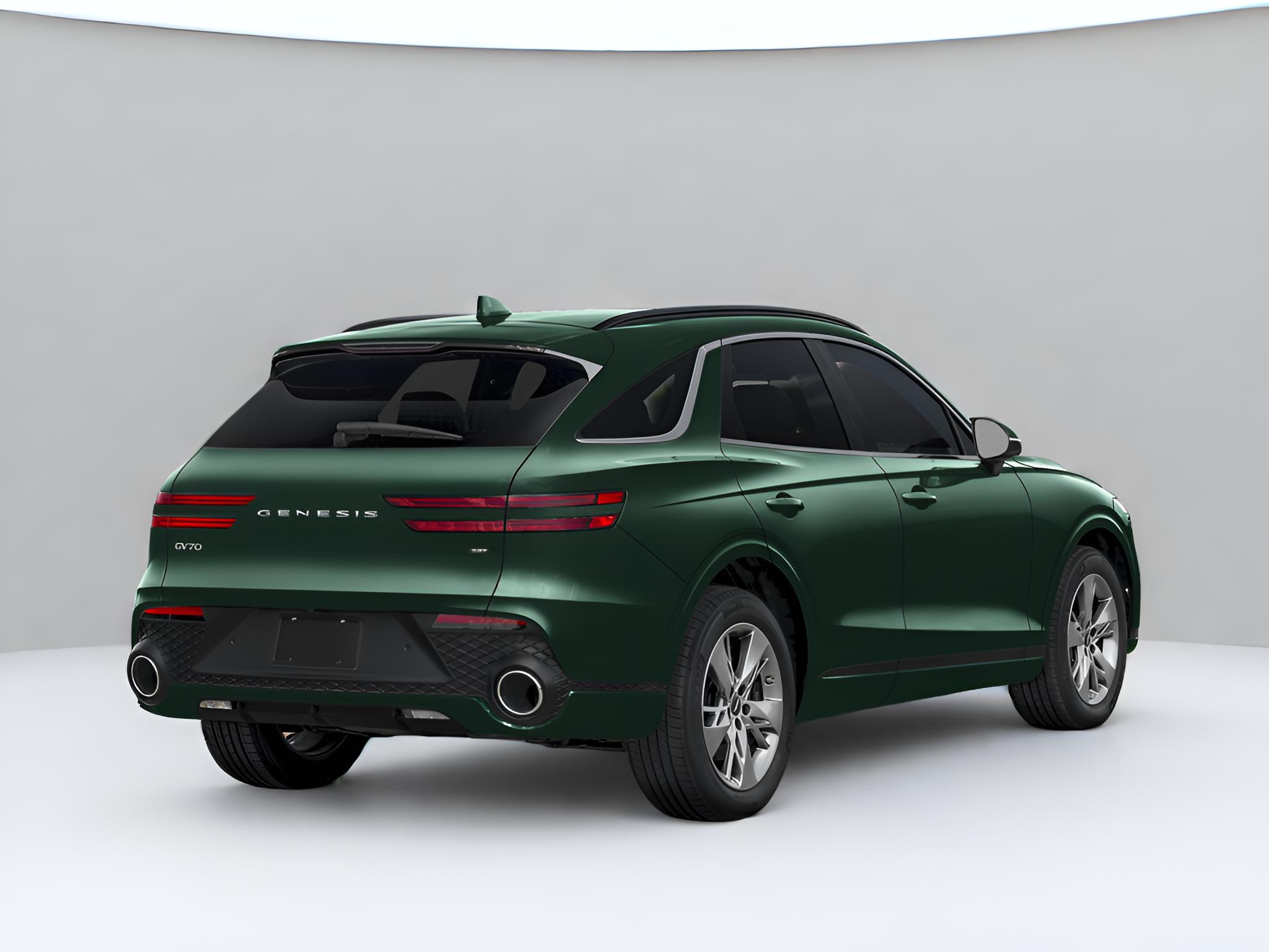 2025 Genesis GV70 3.5T Sport