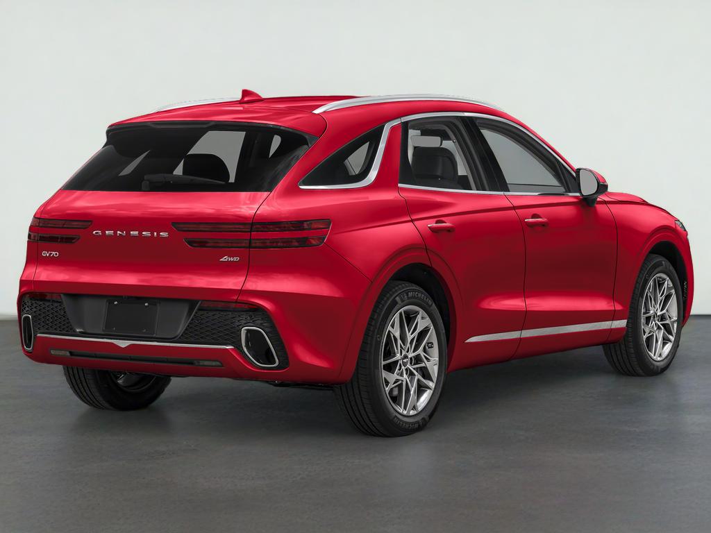 2025 Genesis GV70 2.5T