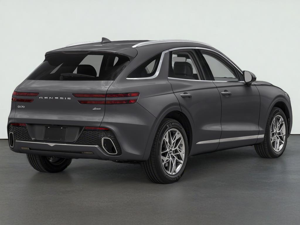 2025 Genesis GV70 2.5T 2.5T AWD