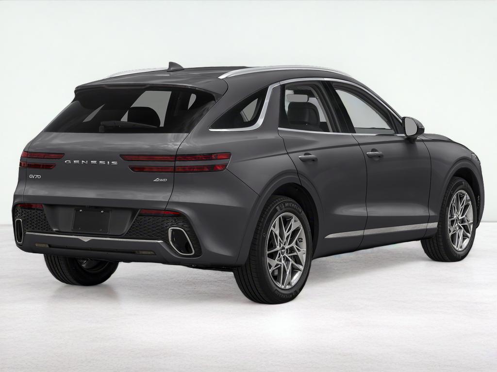 2025 Genesis GV70 2.5T