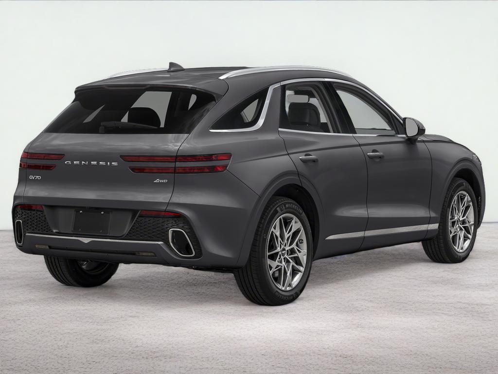 2025 Genesis GV70 2.5T