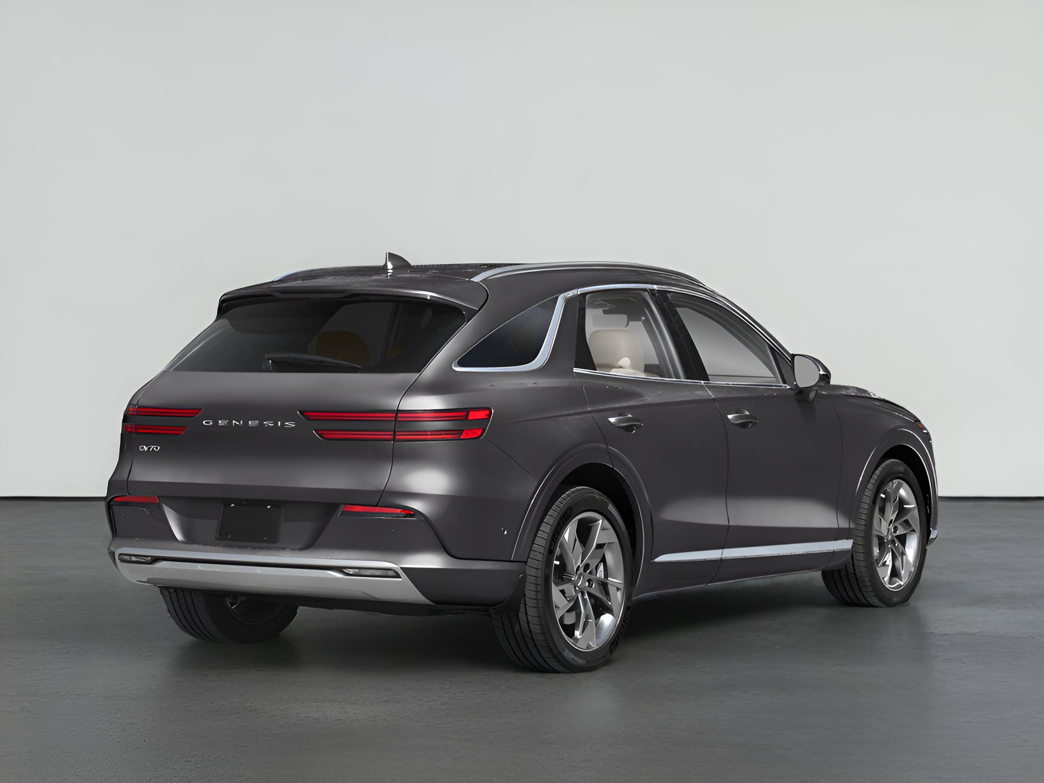 2025 Genesis Electrified GV70 Advanced