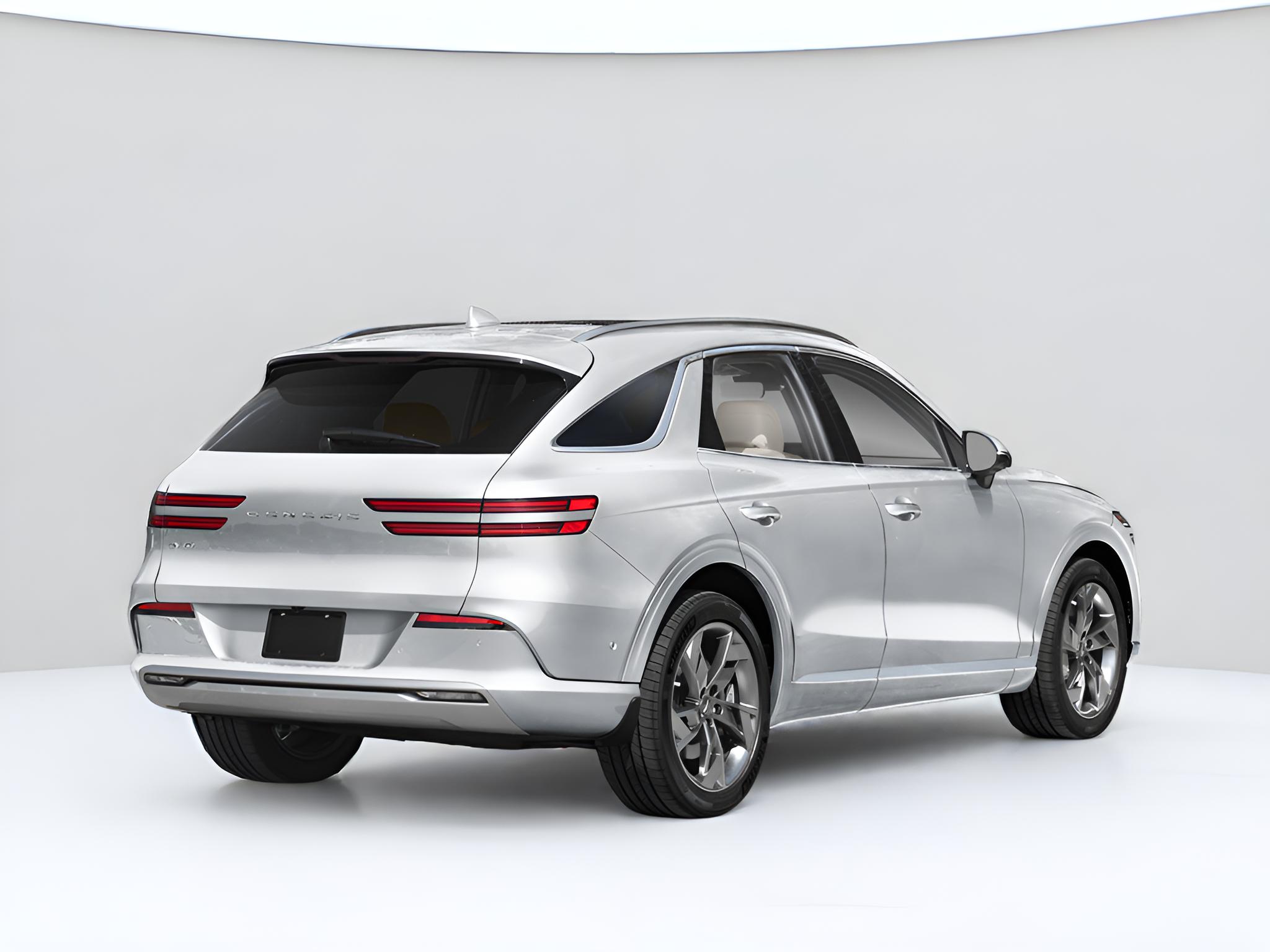 2025 Genesis Electrified GV70 Advanced