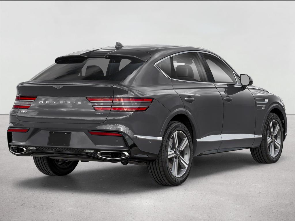 2025 Genesis GV80 Coupe 3.5T e-SC