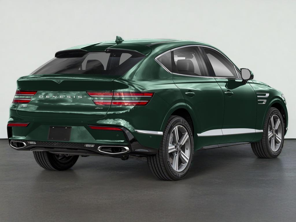 2025 Genesis GV80 Coupe 3.5T