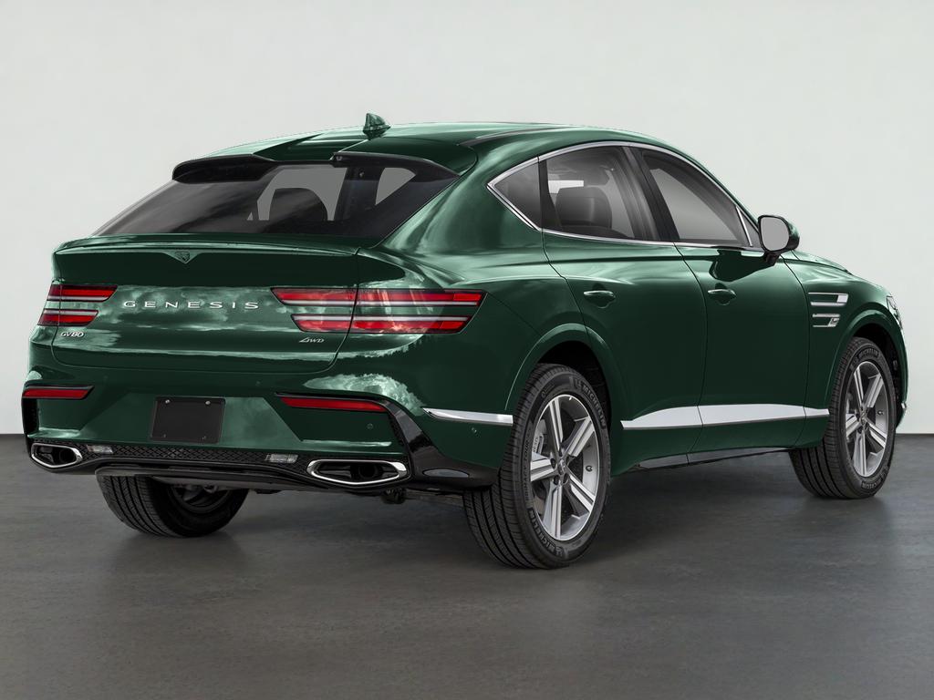 2025 Genesis GV80 Coupe 3.5T