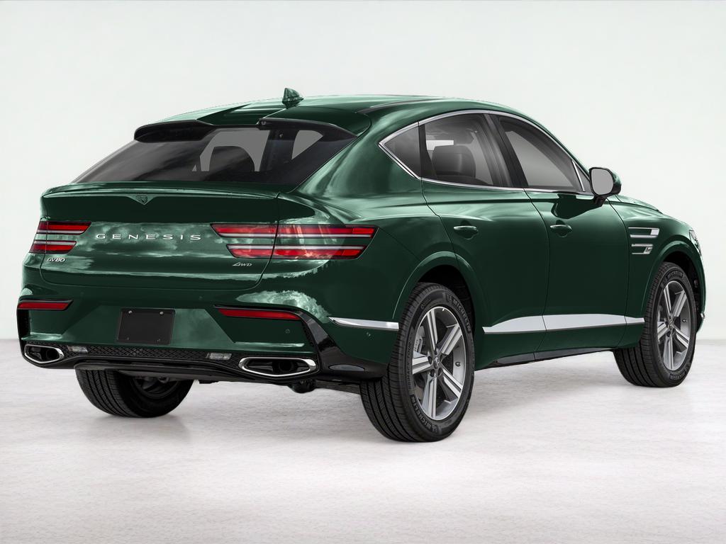 2025 Genesis GV80 Coupe 3.5T