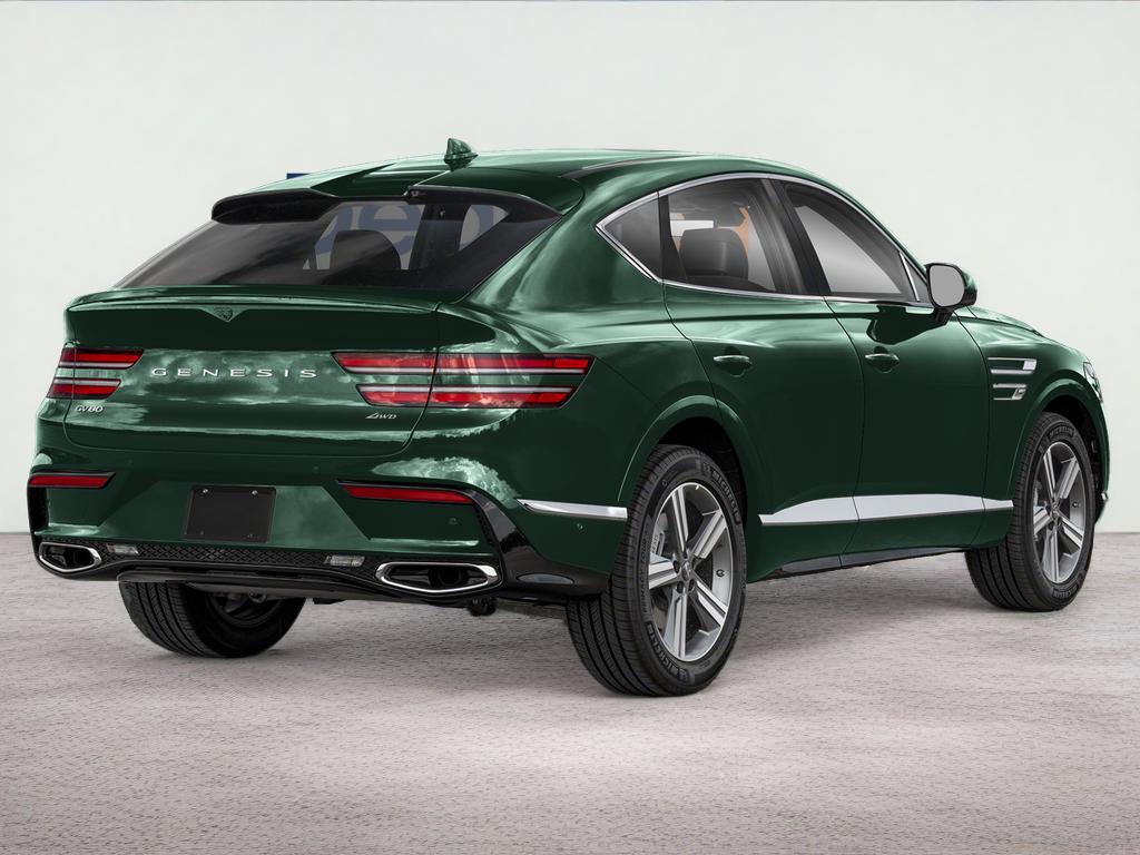 2025 Genesis GV80 Coupe 3.5T