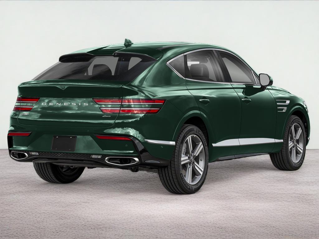 2025 Genesis GV80 Coupe 3.5T