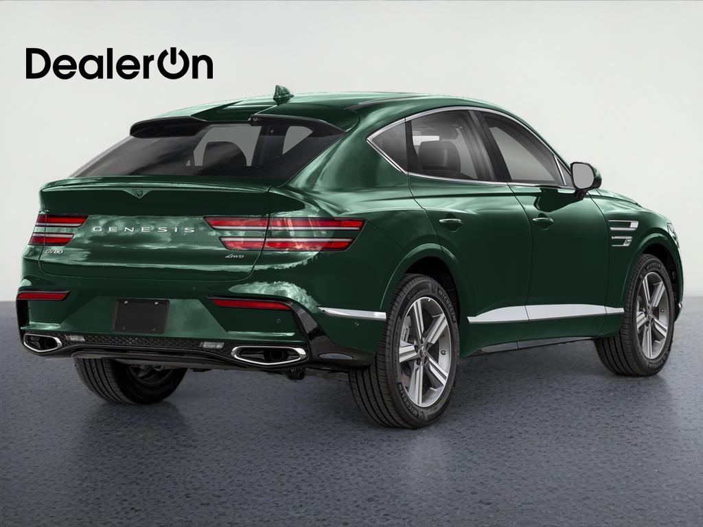 2025 Genesis GV80 Coupe 3.5T