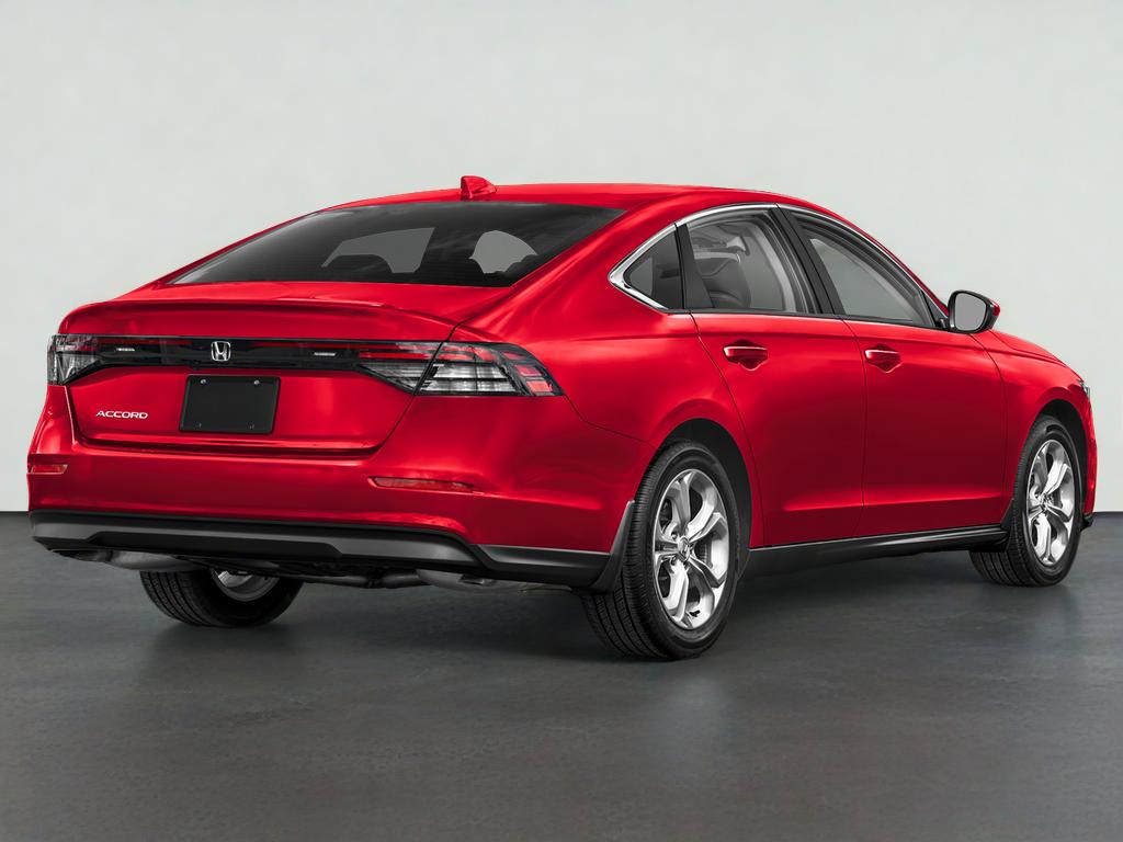 2024 Honda Accord LX