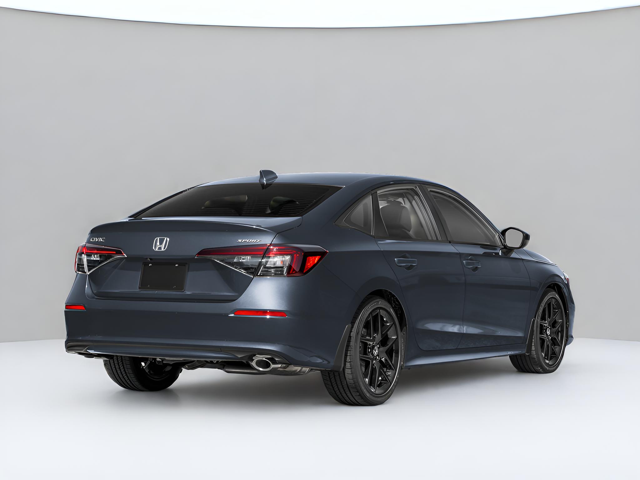 2025 Honda Civic Sport SPORT