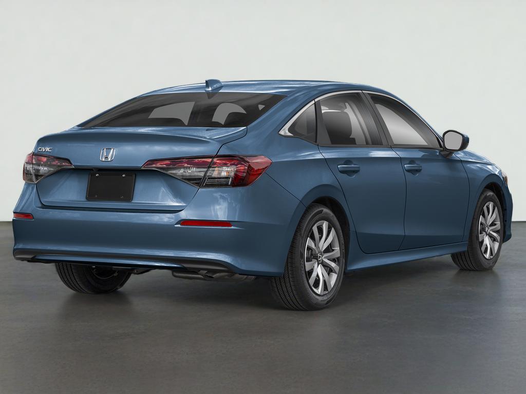2025 Honda Civic LX