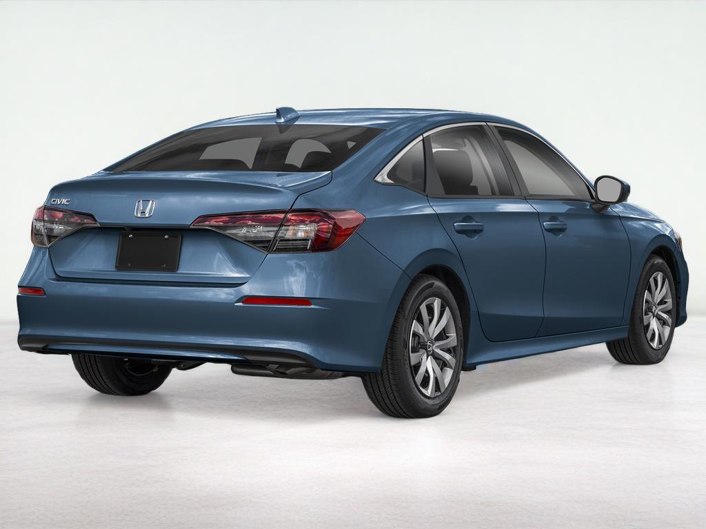 2025 Honda Civic LX