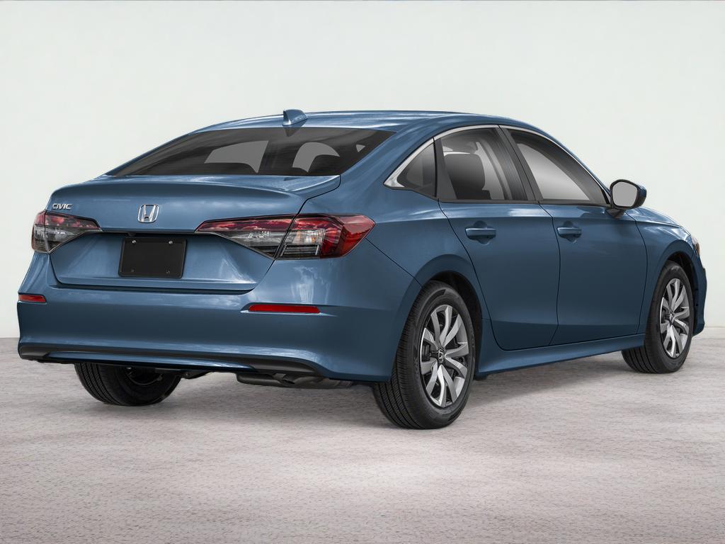 2025 Honda Civic LX