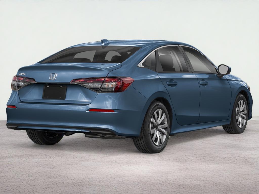 2025 Honda Civic LX