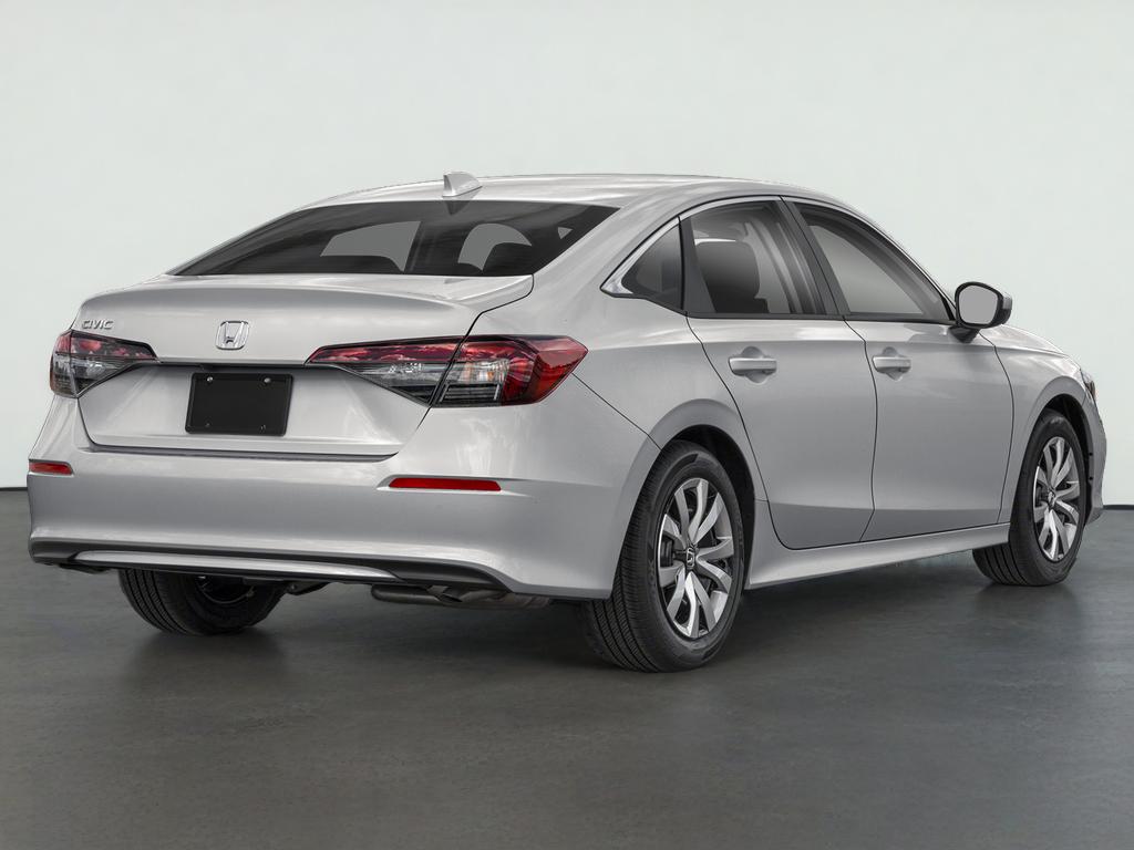 2025 Honda Civic LX