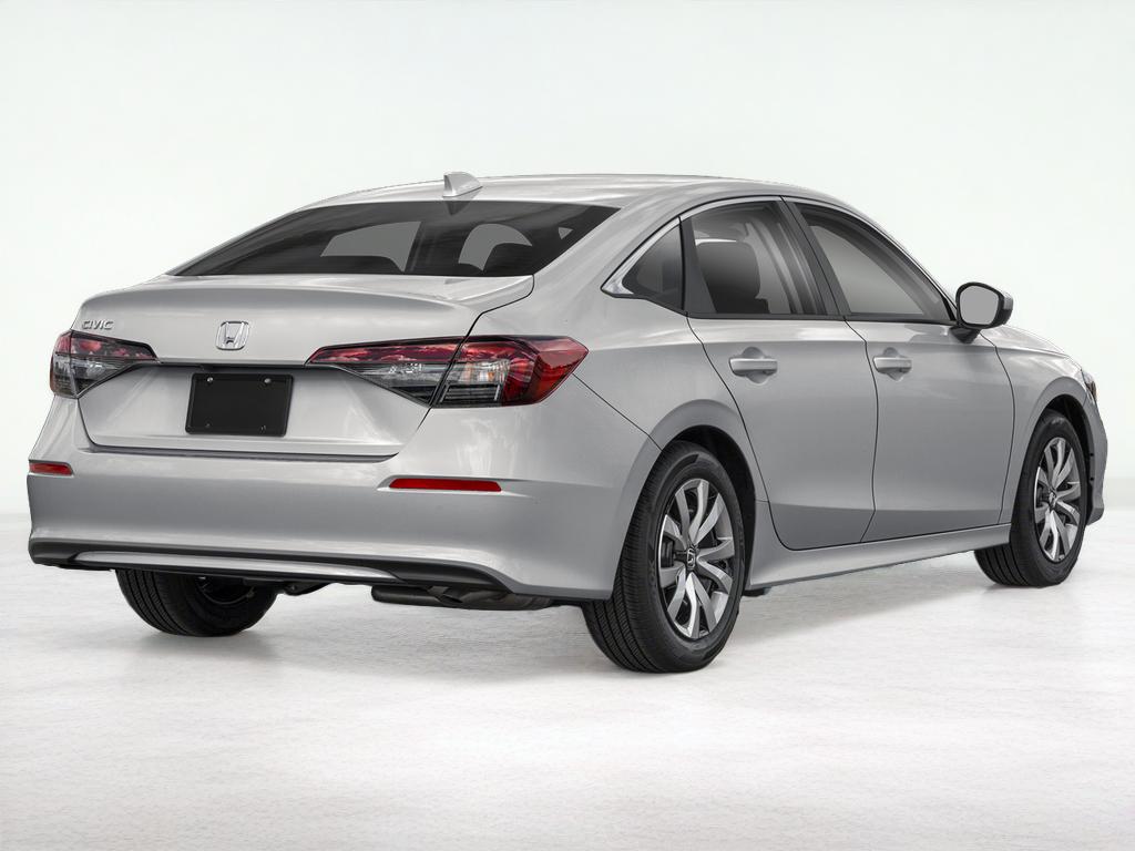 2025 Honda Civic LX