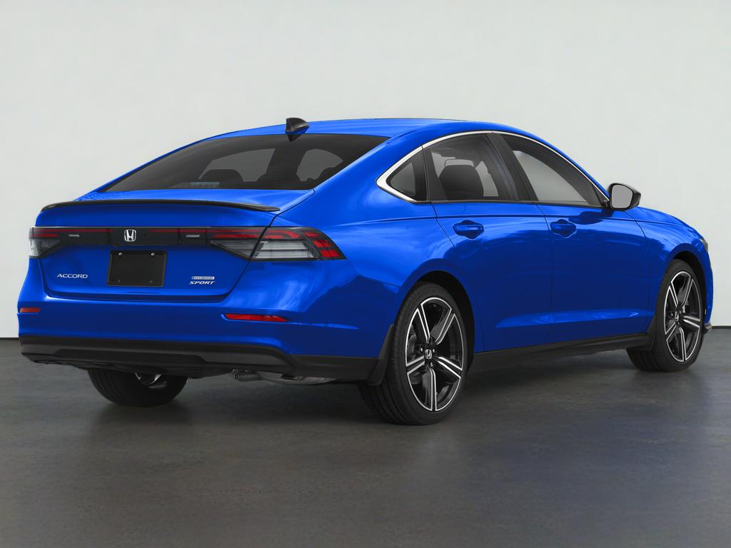 2025 Honda Accord Sport