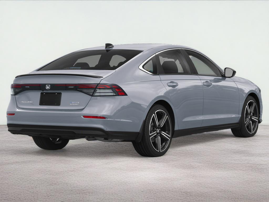 2025 Honda Accord Sport
