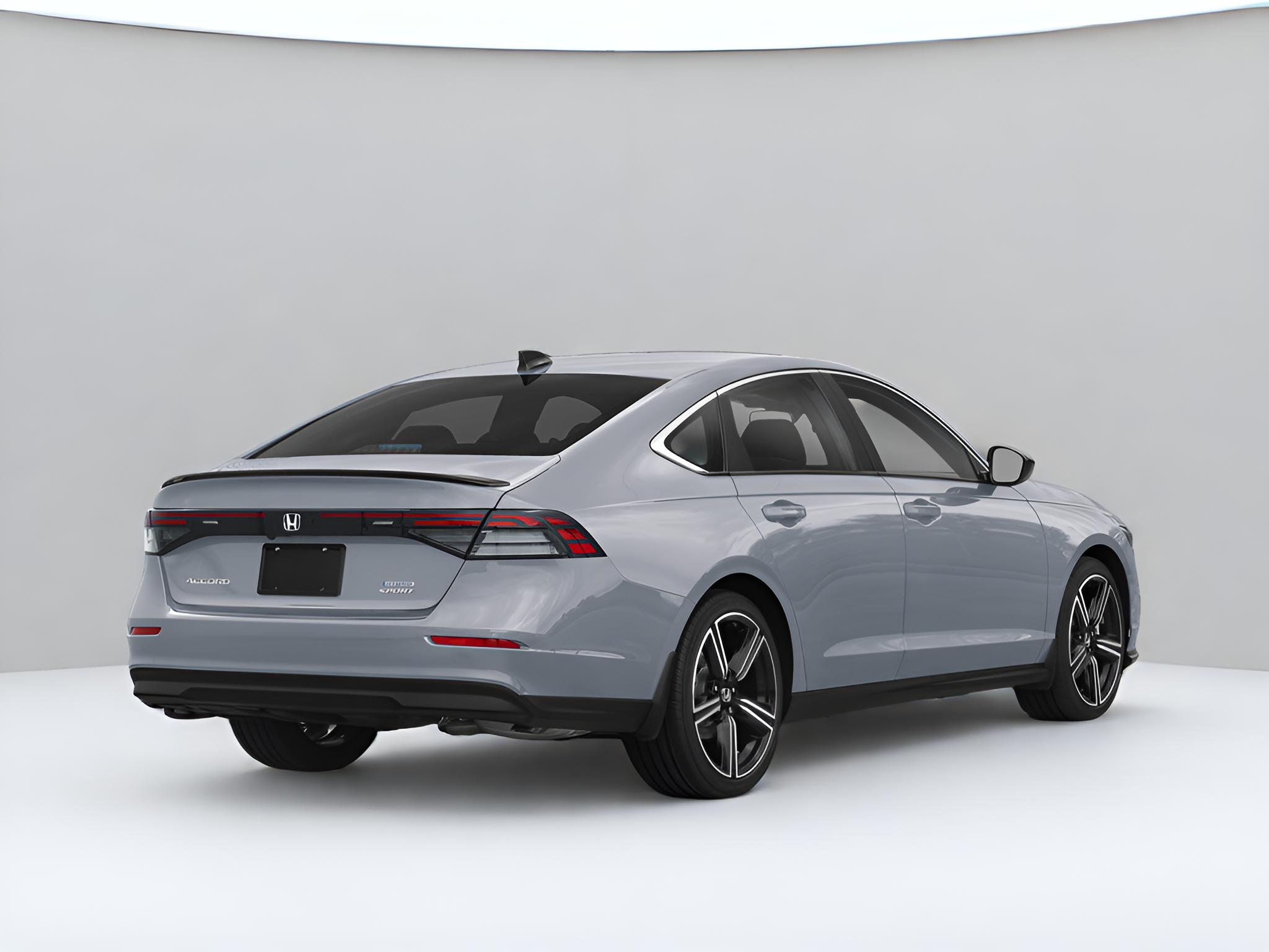 2025 Honda Accord Sport