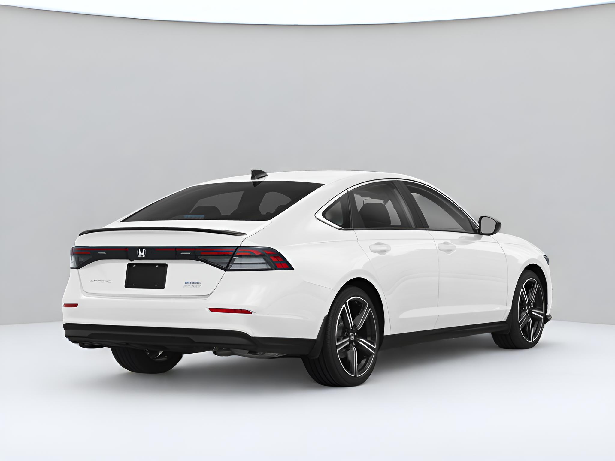 2025 Honda Accord Sport