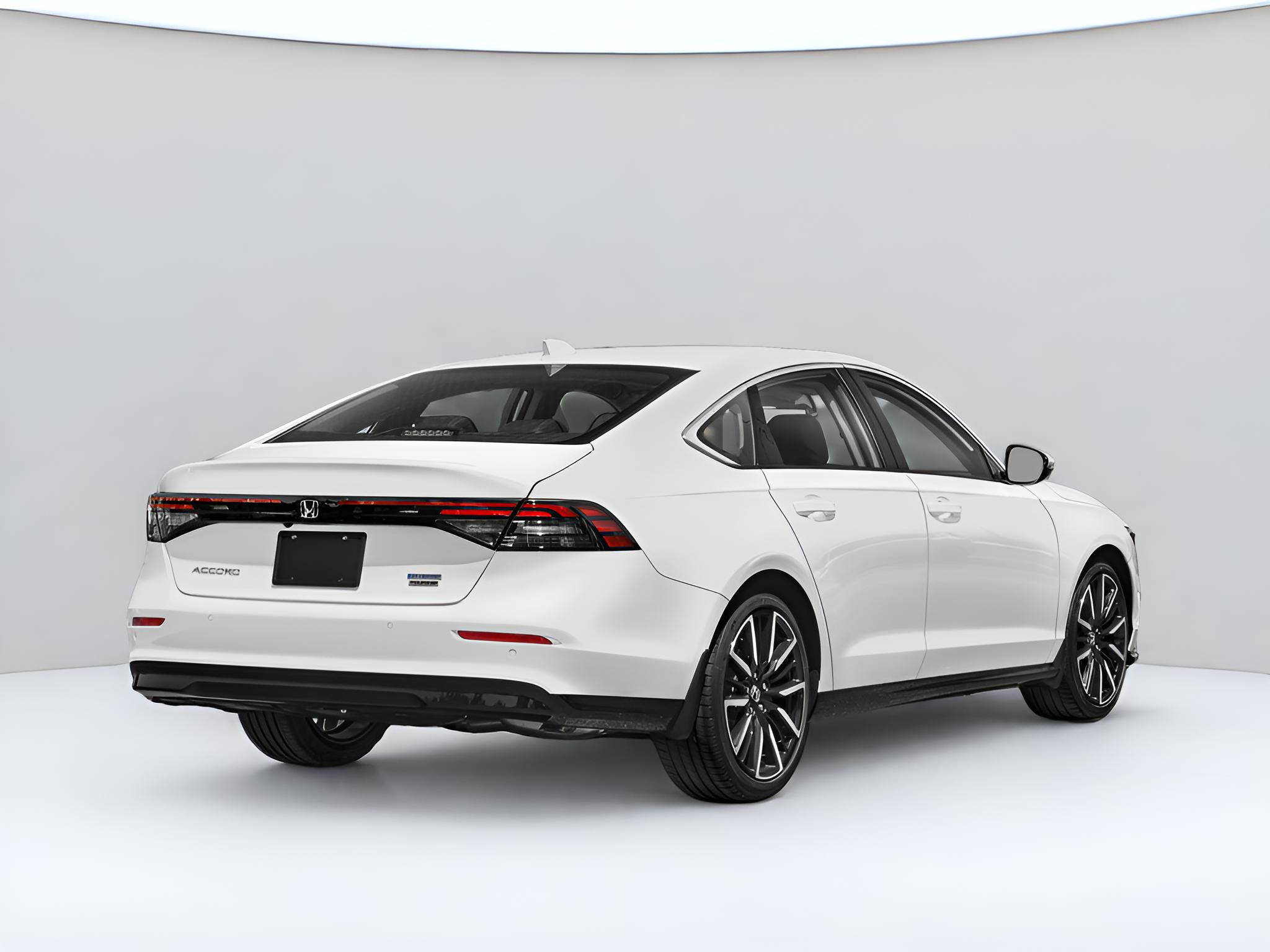 2025 Honda Accord Touring