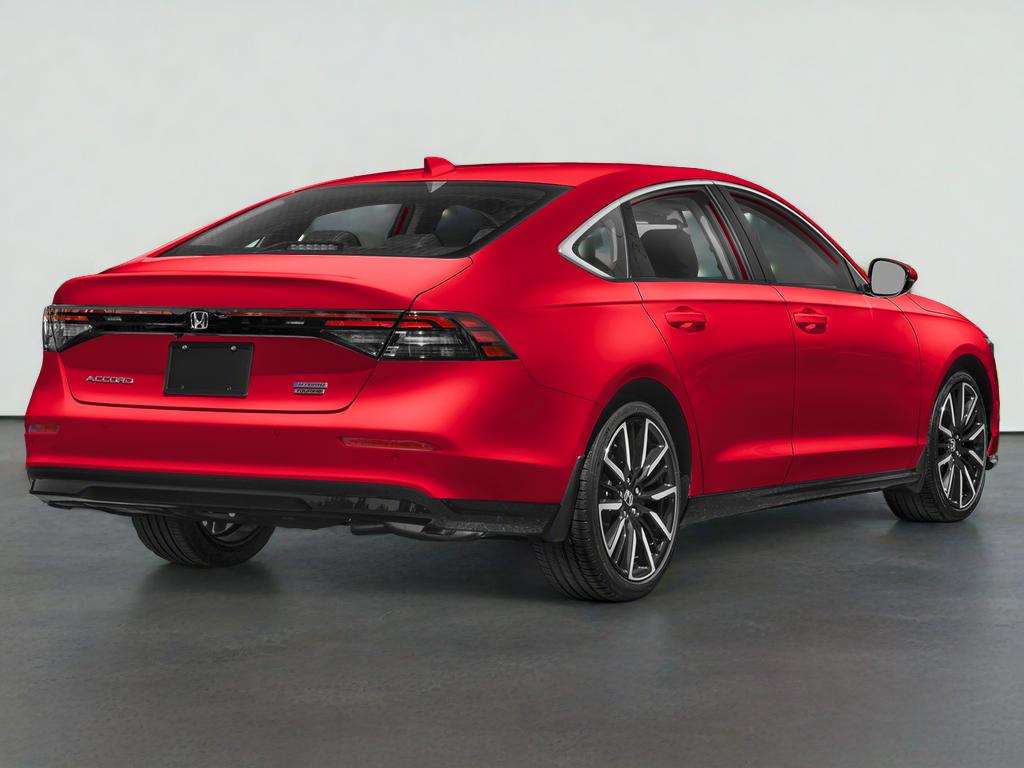 2025 Honda Accord Touring