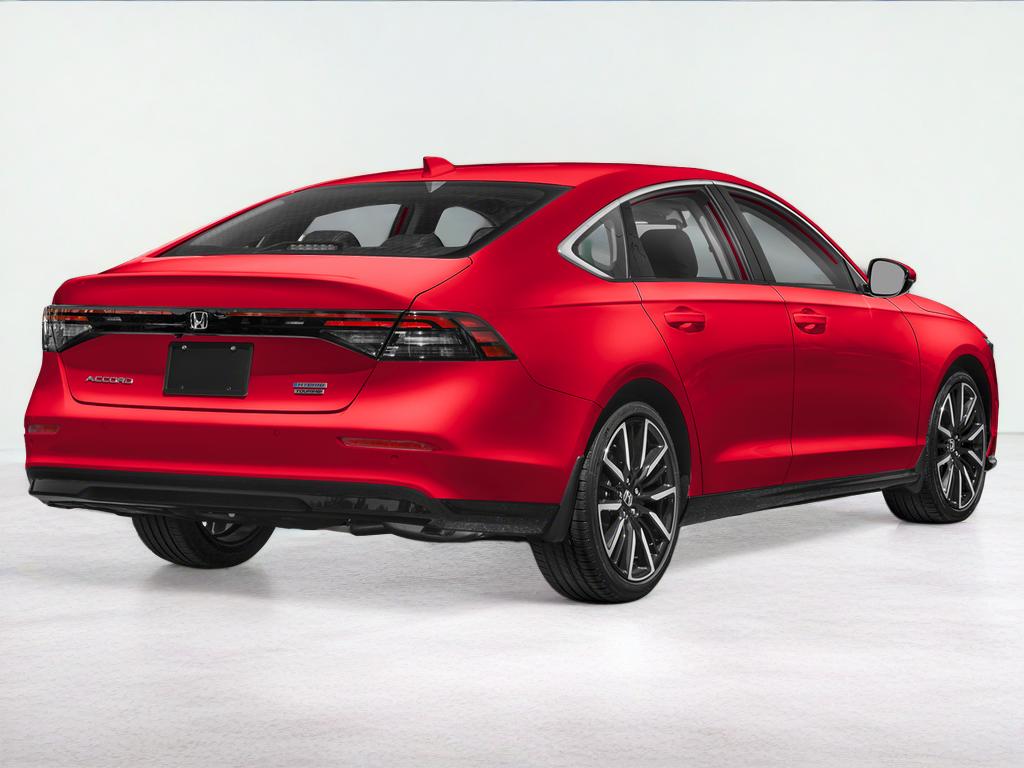 2025 Honda Accord Touring