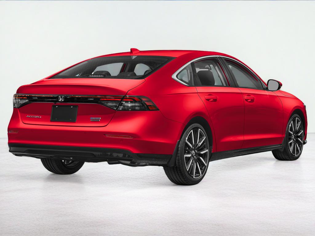 2025 Honda Accord Touring