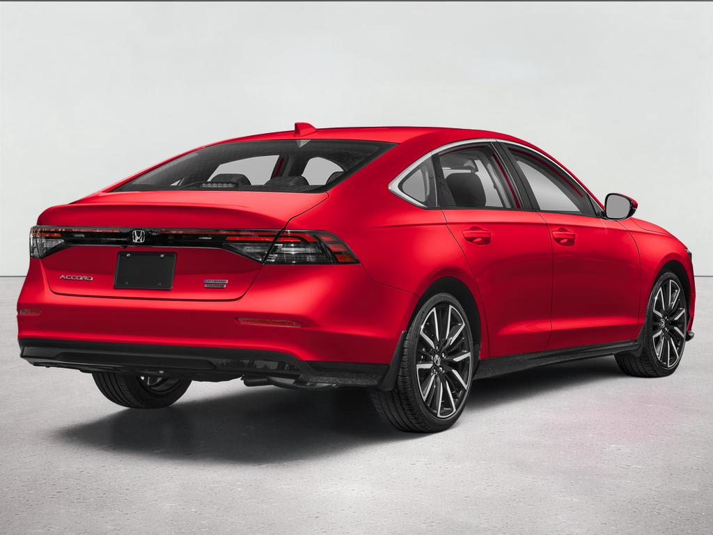 2025 Honda Accord Touring