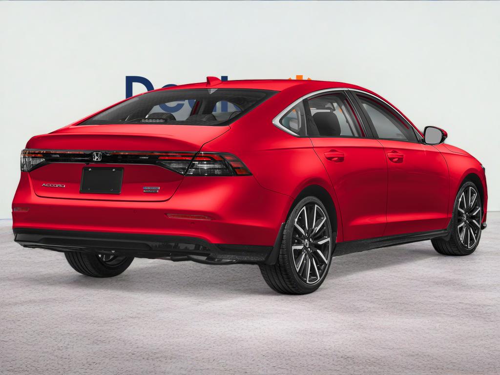 2025 Honda Accord Touring