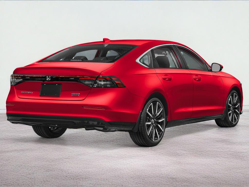 2025 Honda Accord Touring