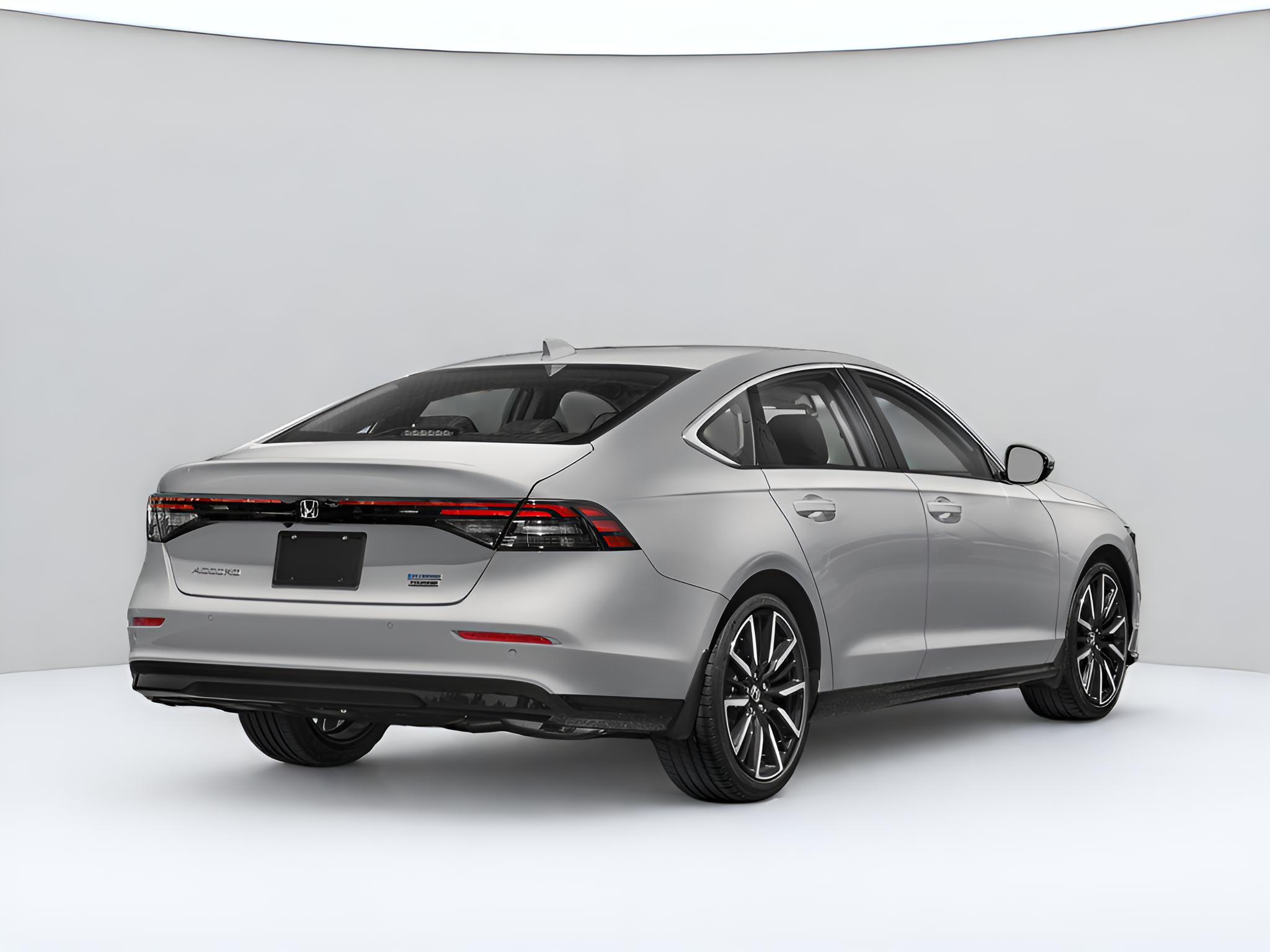 2025 Honda Accord Touring