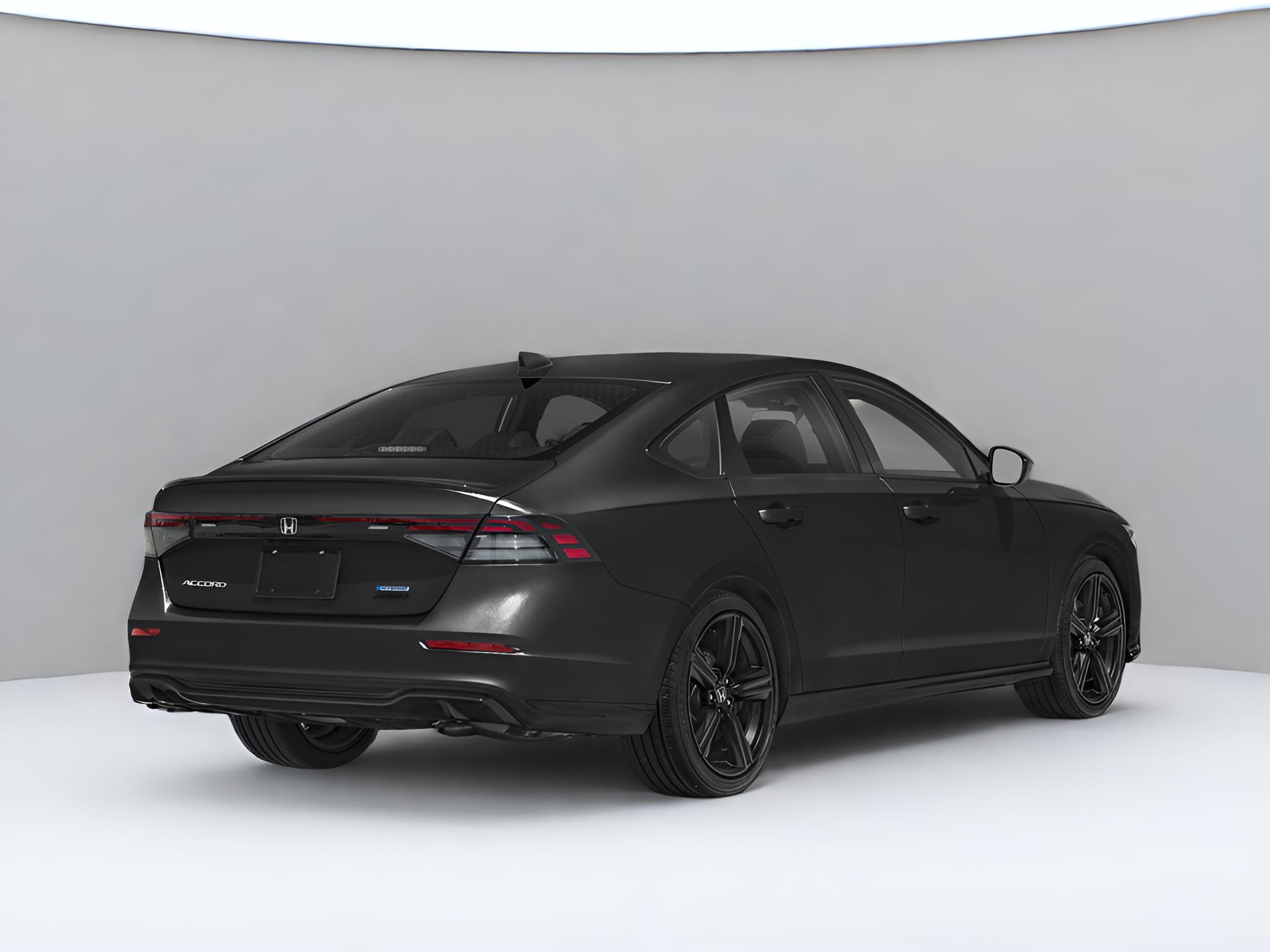 2024 Honda Accord Sport-L