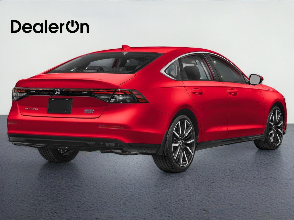 2025 Honda Accord Touring
