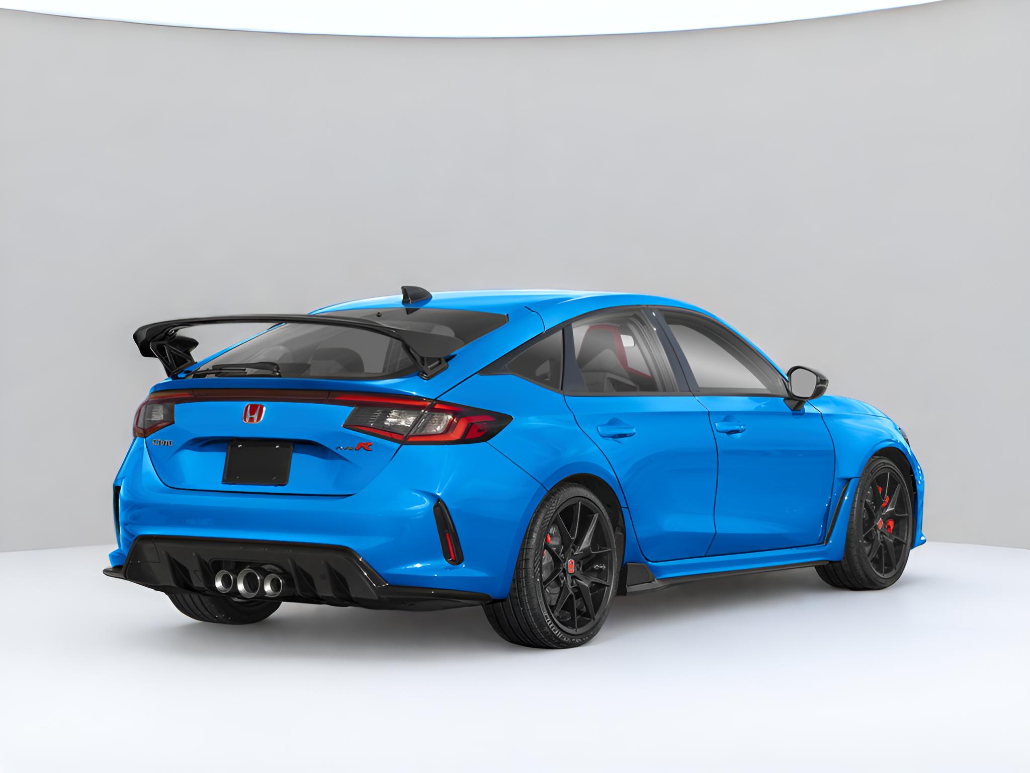 2025 Honda Civic Base