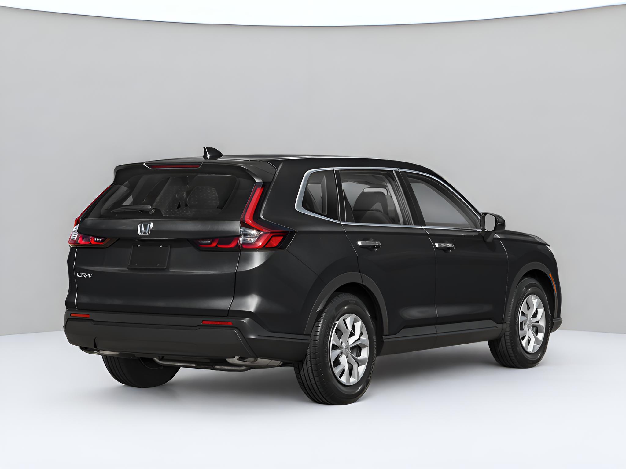 2025 Honda CR-V LX AWD