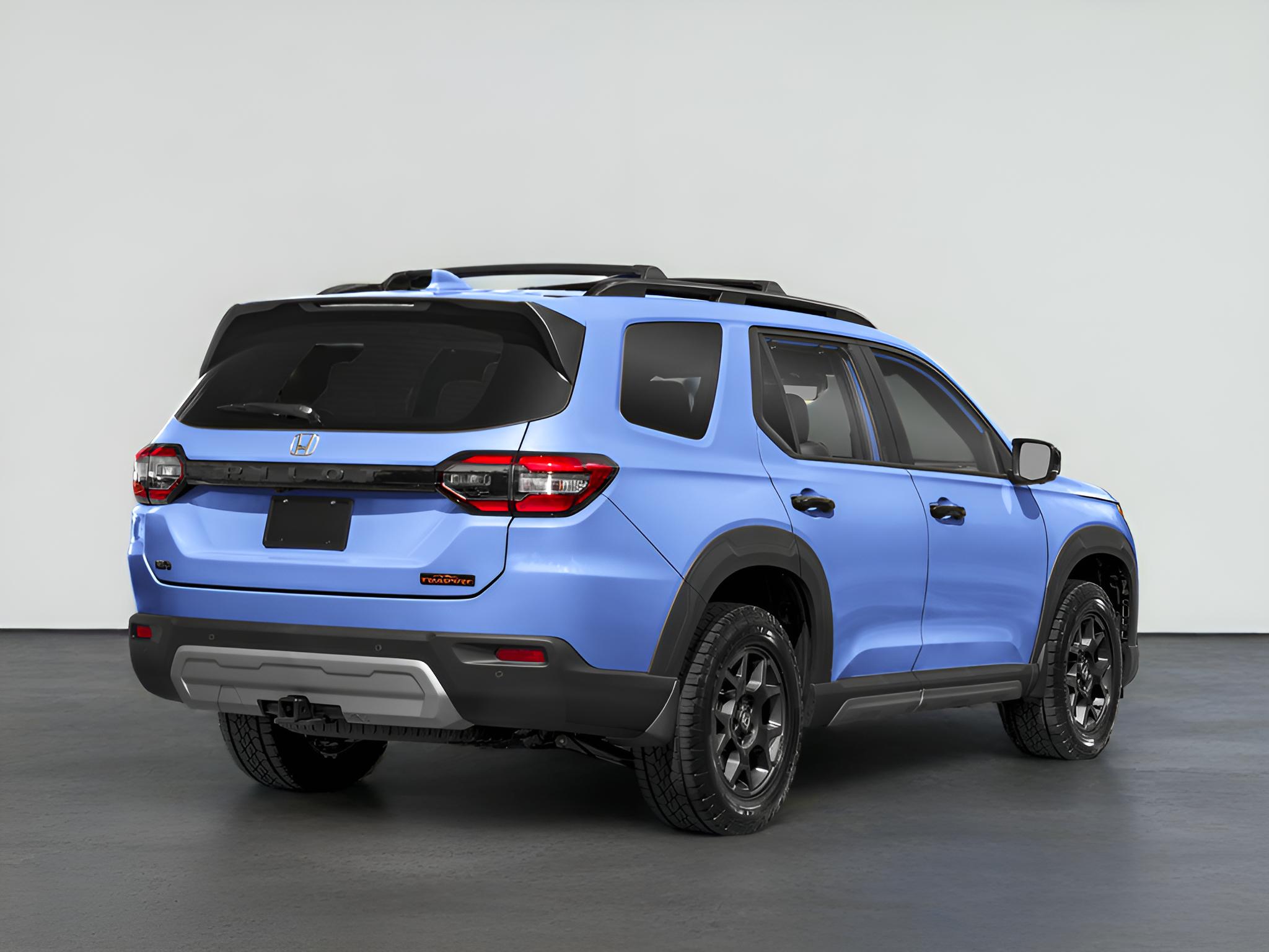 2023 Honda Pilot TrailSport