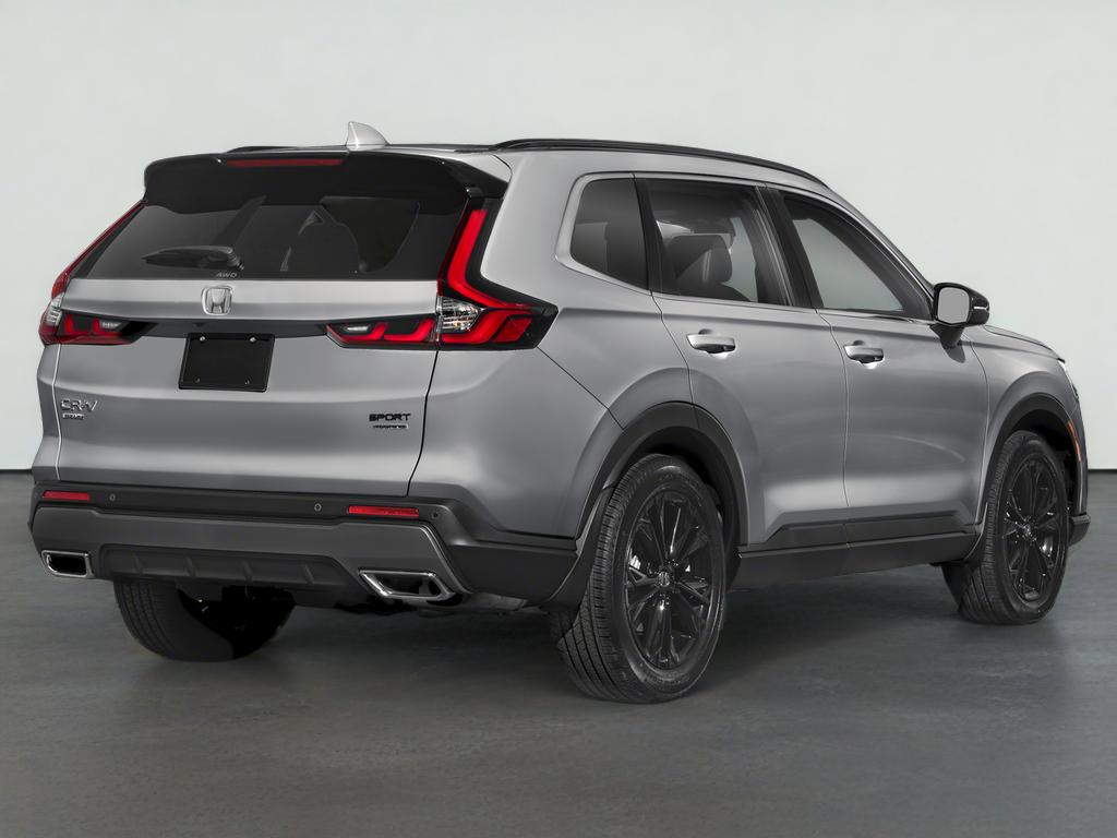 2025 Honda CR-V Hybrid Sport Touring