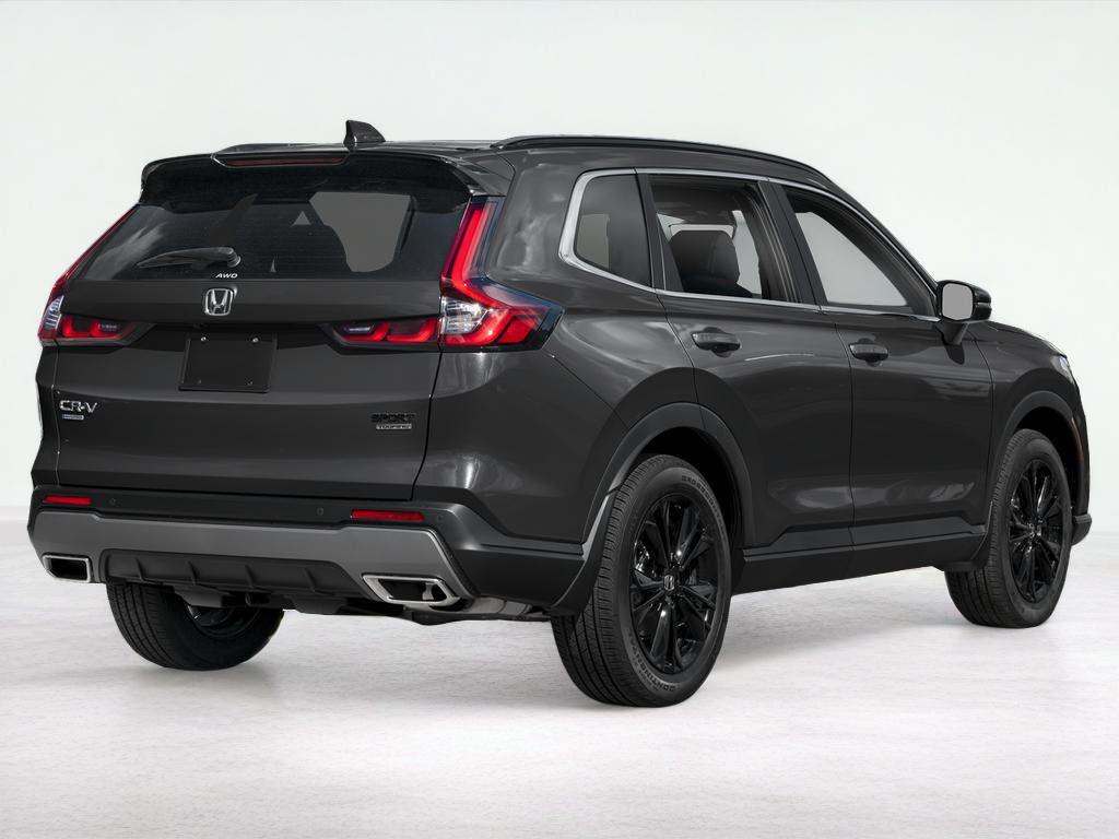 2025 Honda CR-V Hybrid Sport Touring