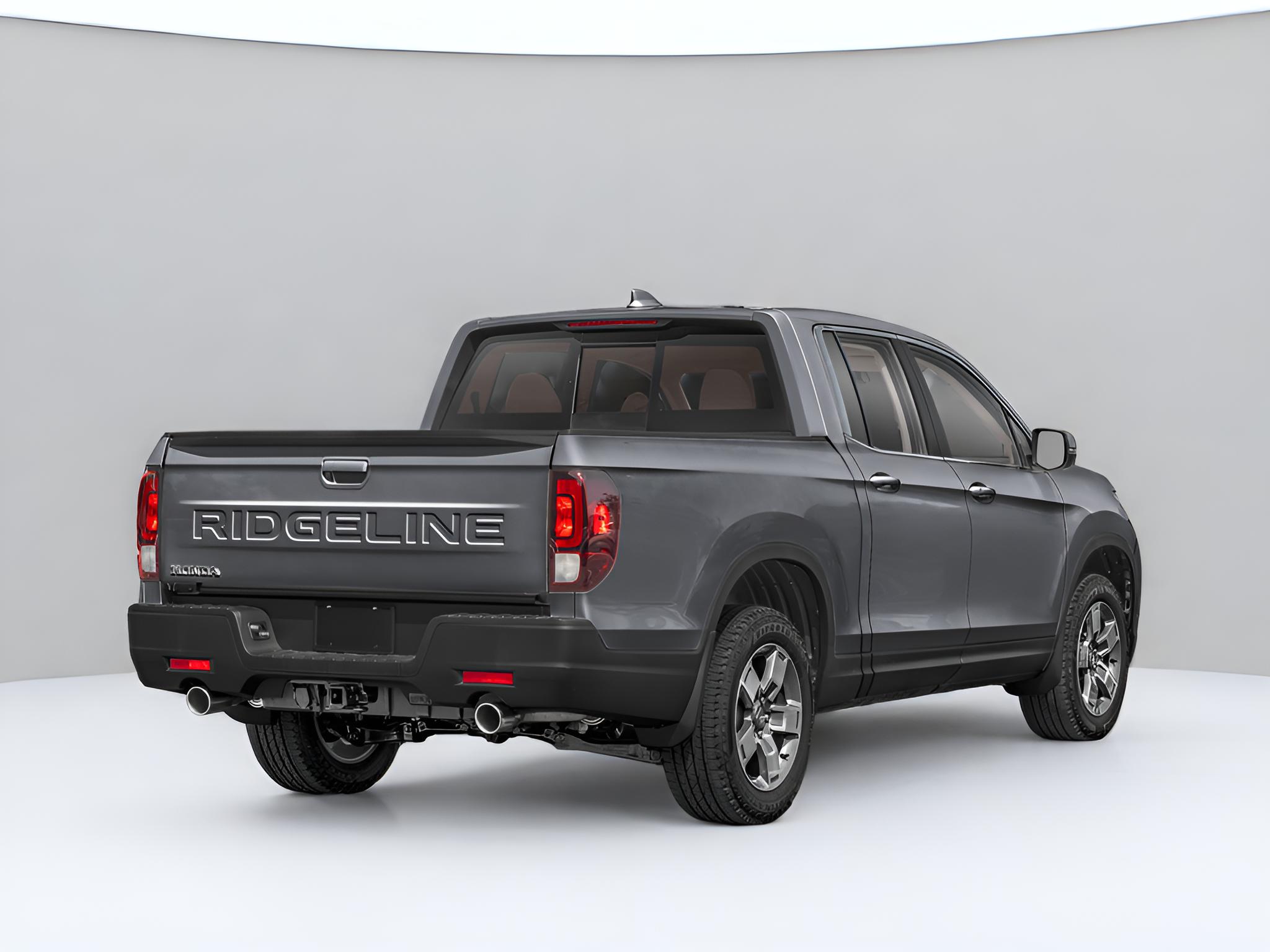 2024 Honda Ridgeline RTL