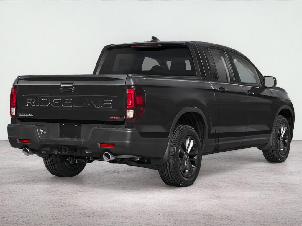 2024 Honda Ridgeline Sport