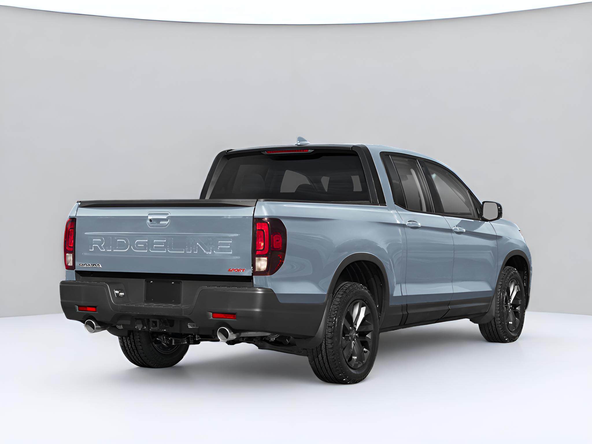 2025 Honda Ridgeline Sport