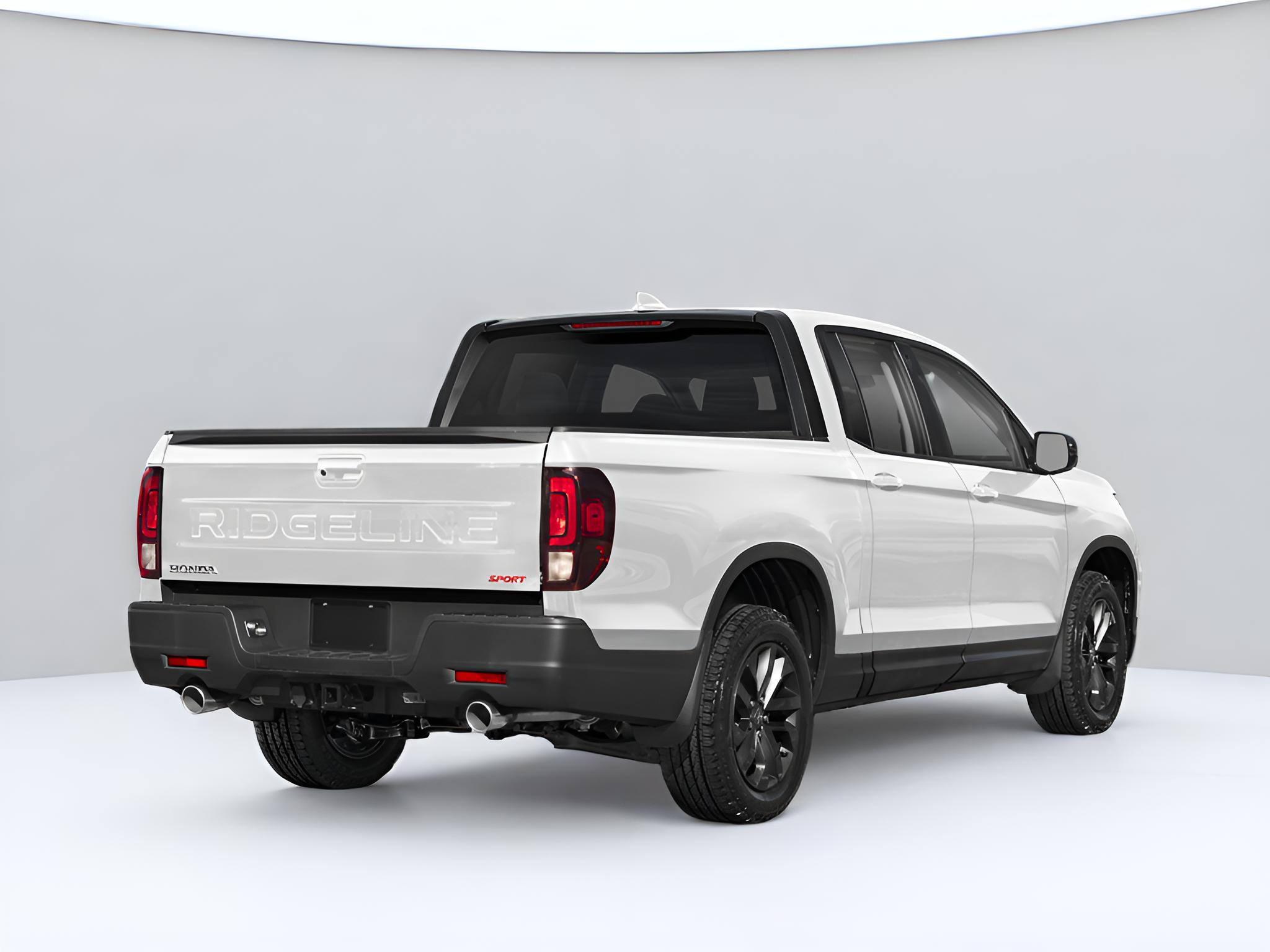 2024 Honda Ridgeline Sport