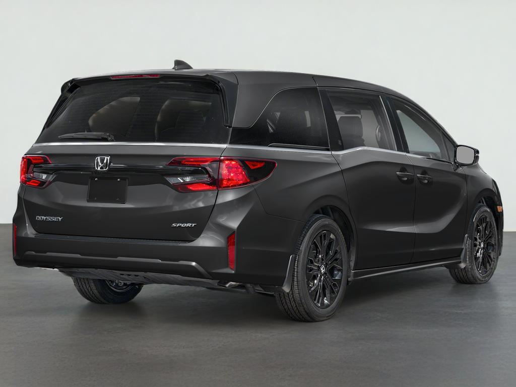2025 Honda Odyssey Sport-L